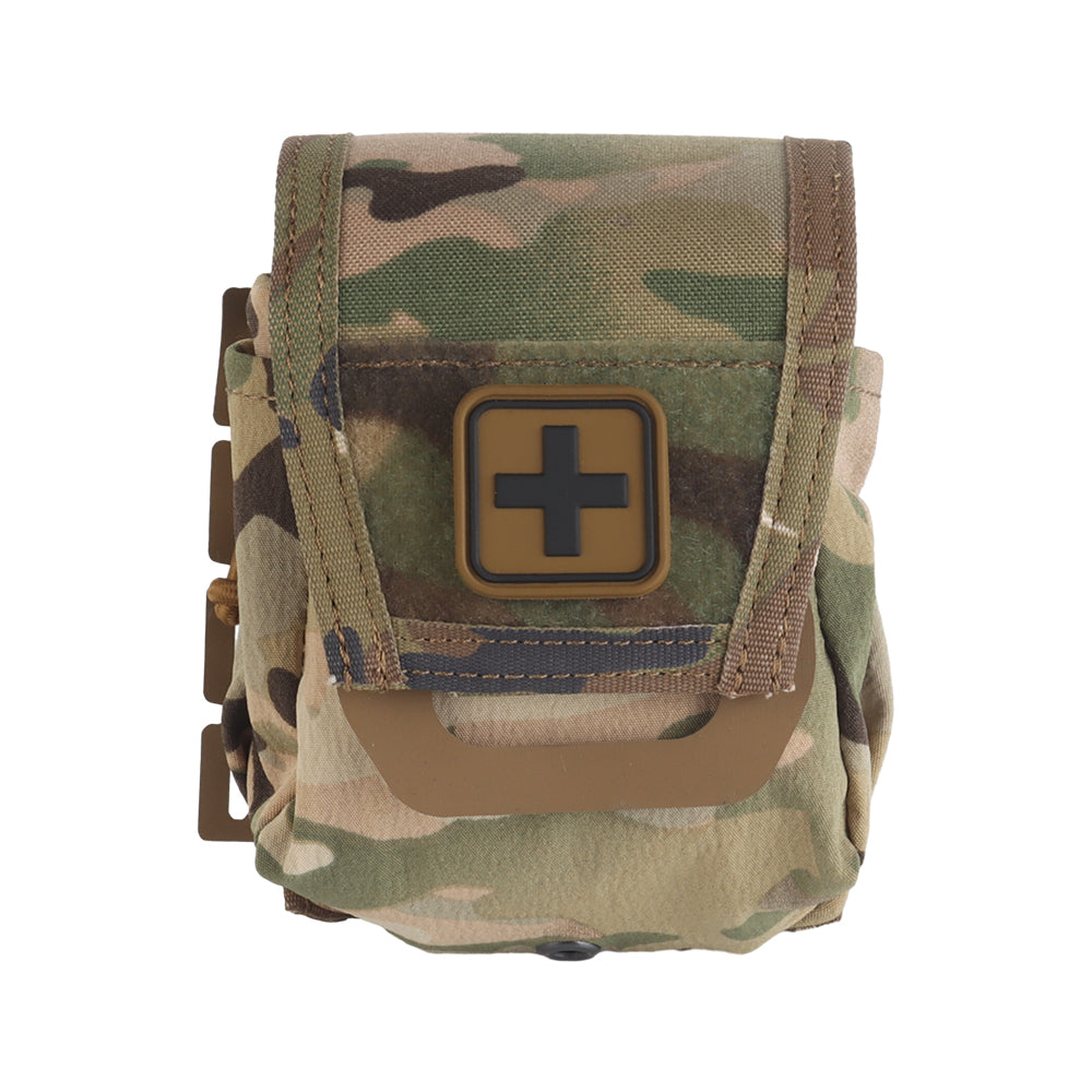 Wosport BP-136 Multicam small first aid kit-1