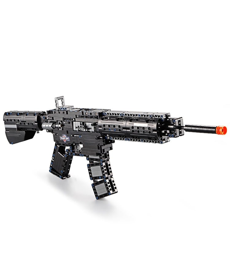 M4A1 Carbine / Block Gun