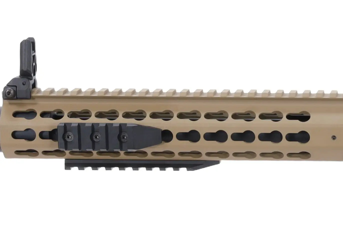 M4 Airsoft RRA SA-E07 EDGE HAL 2 ETU V2 Half-Tan
