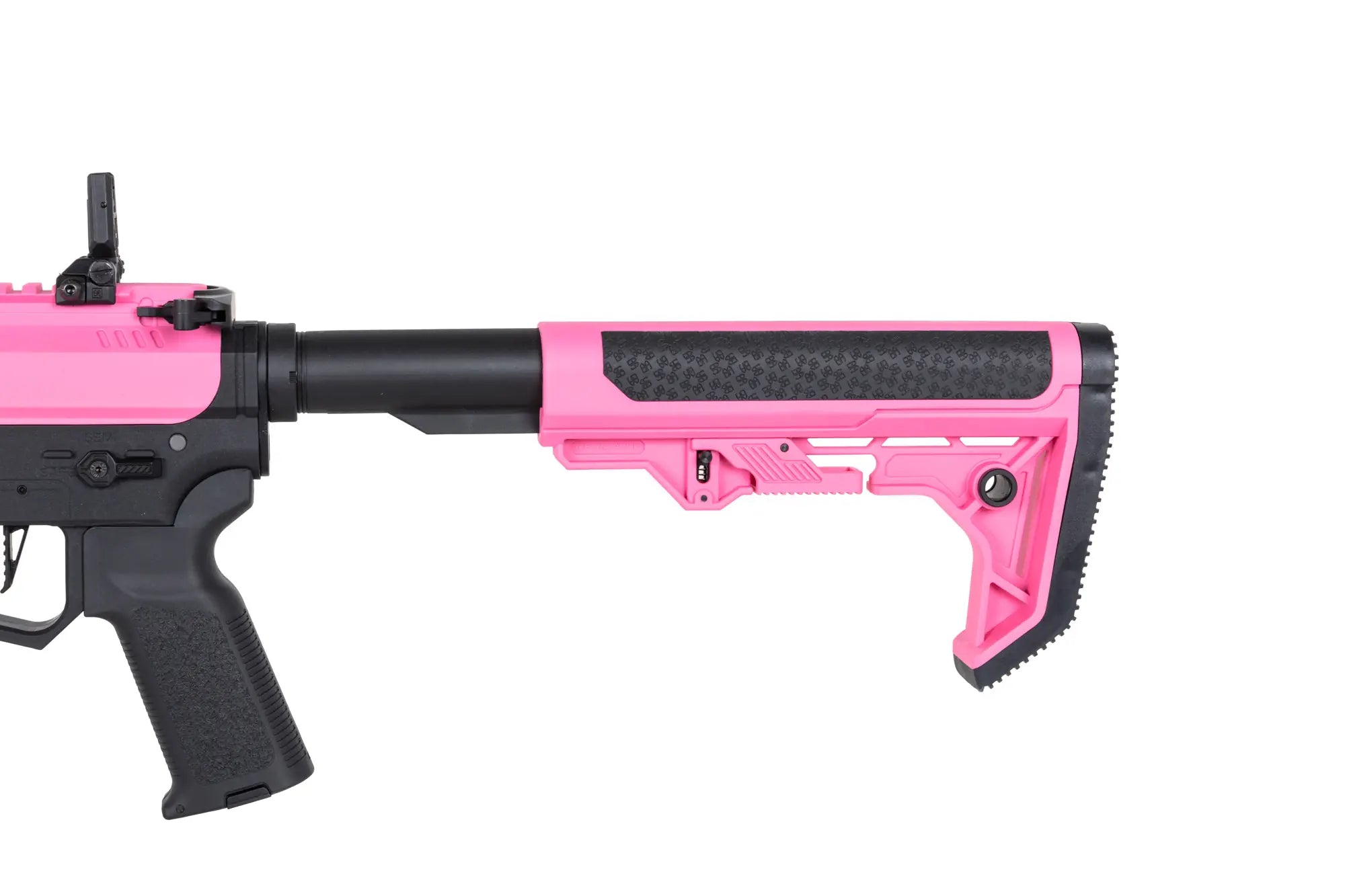 SA-FX02 FLEX BLDC HAL ETU Gen.2 airsoft rifle - Pink