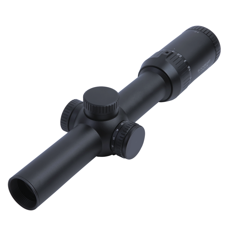 REDWIN Blackbeast 1-10x24 IR SFP rifle scope-1
