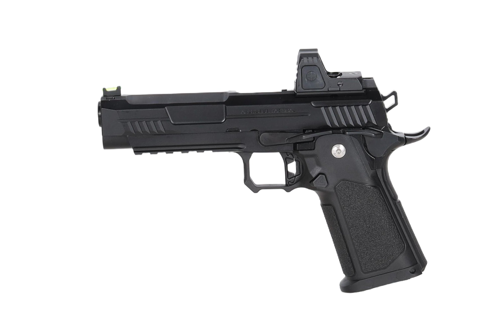 Vanguard 5" Hi-Capa GBB + red dot