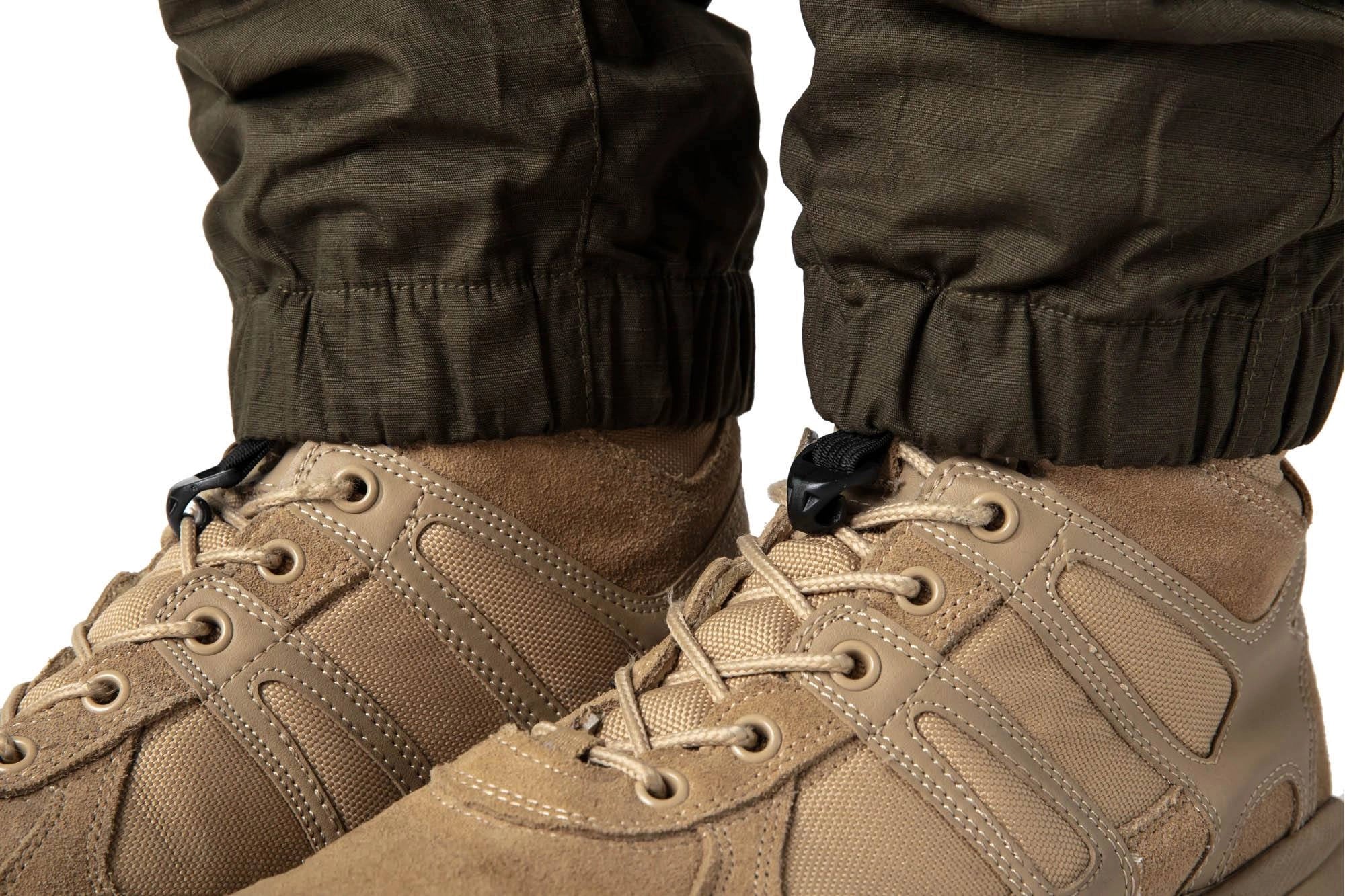 Black Mountain Tactical Cedar Combat Pants - Olive Green-2