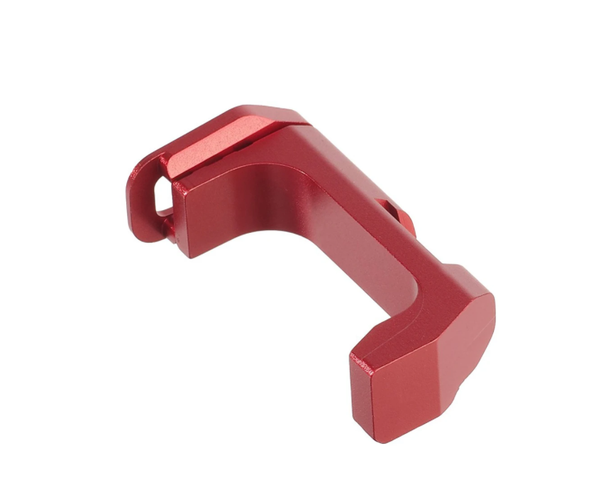 AAP-01 Extended Mag Release - Red
