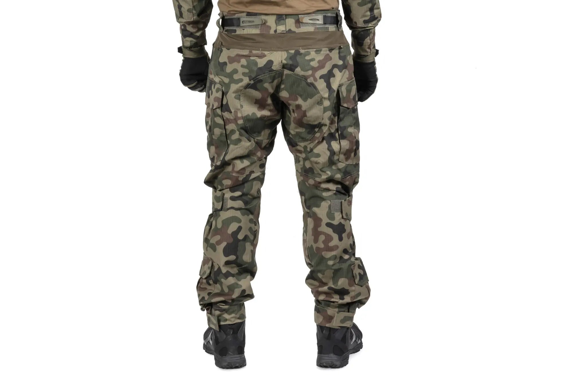 Specna Arms SATAC Combat G3 Tactical Trousers - WZ.93 Forest Panther-1