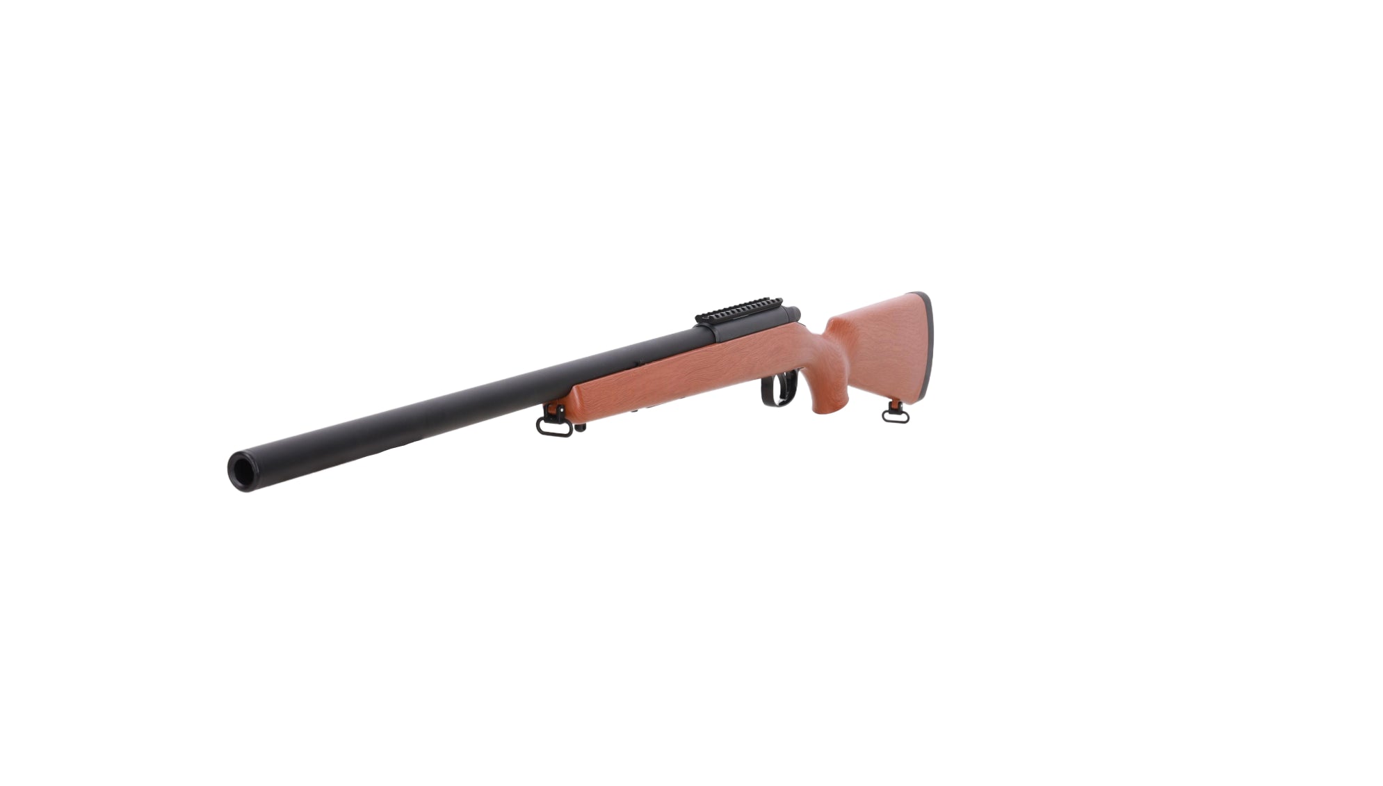 Specna Arms M700 RETRO Bolt-Action Sniper Rifle – Brown-5