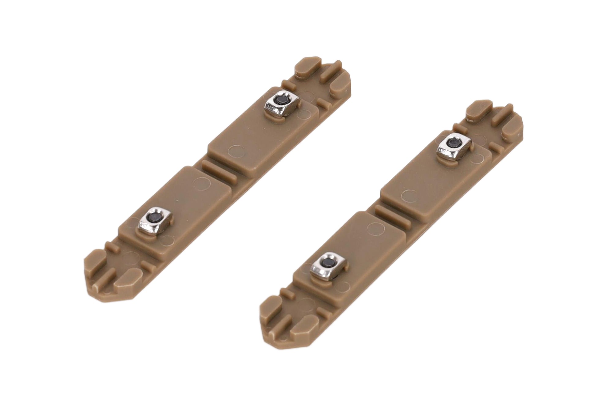 Specna Arms M-LOK Rail Cover V2 – Tan-1