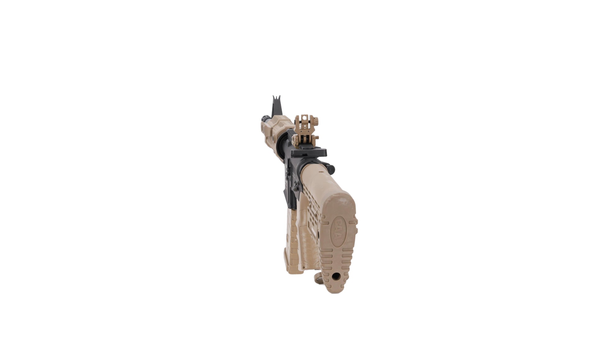 CAA M4 Advance Series Airsoft Rifle Dark Earth