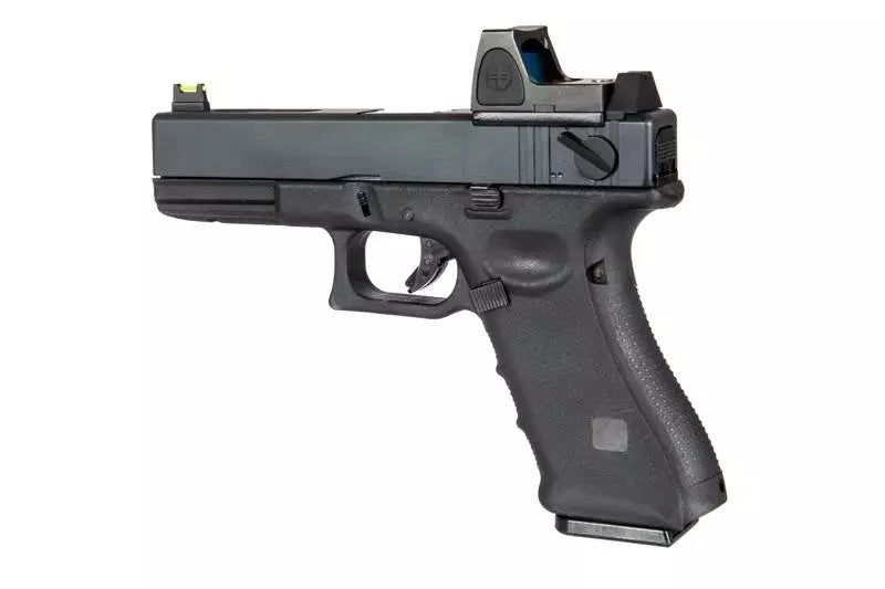 RAVEN EU18 BDS Pistol Replica - Black-2