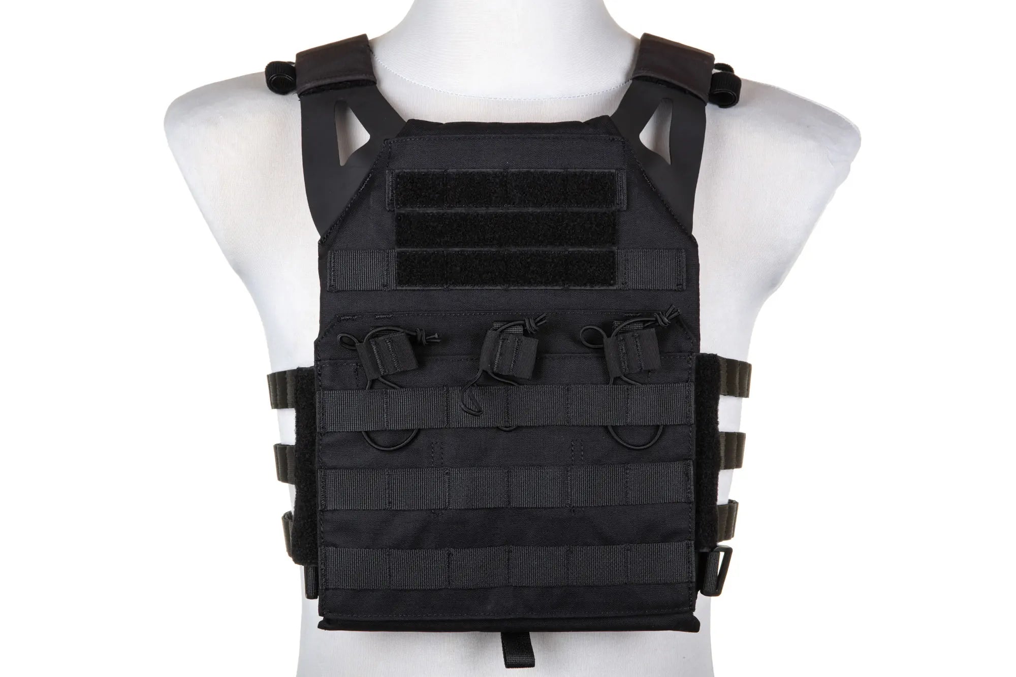 Plate Carrier Vest Ape Force Gear JPC 1.0 Black