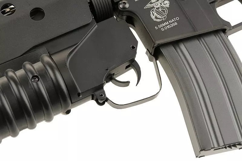 ASG SA-G02 ONE™ Kestrel™ ETU Carbine Black-4