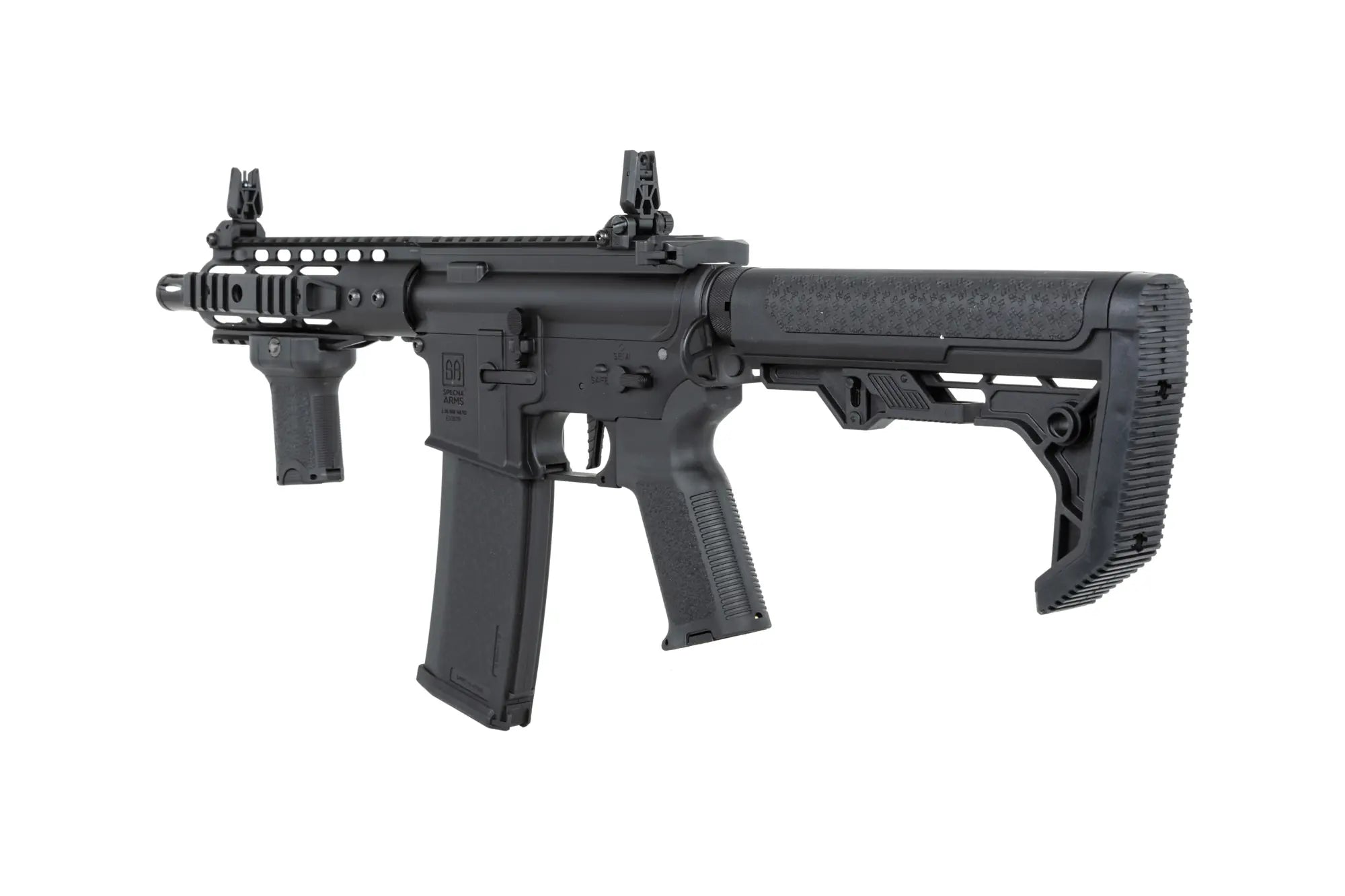RRA SA-P12 PRIME HAL ETU Light Ops Stock Airsoft Replica High Torque Version