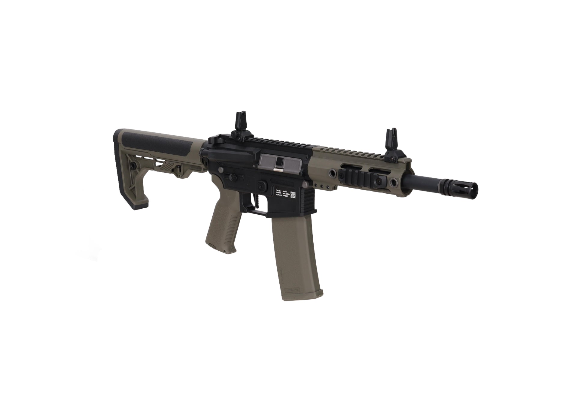 SA-F04 FLEX Gen.2 HAL ETU Airsoft rifle Olive