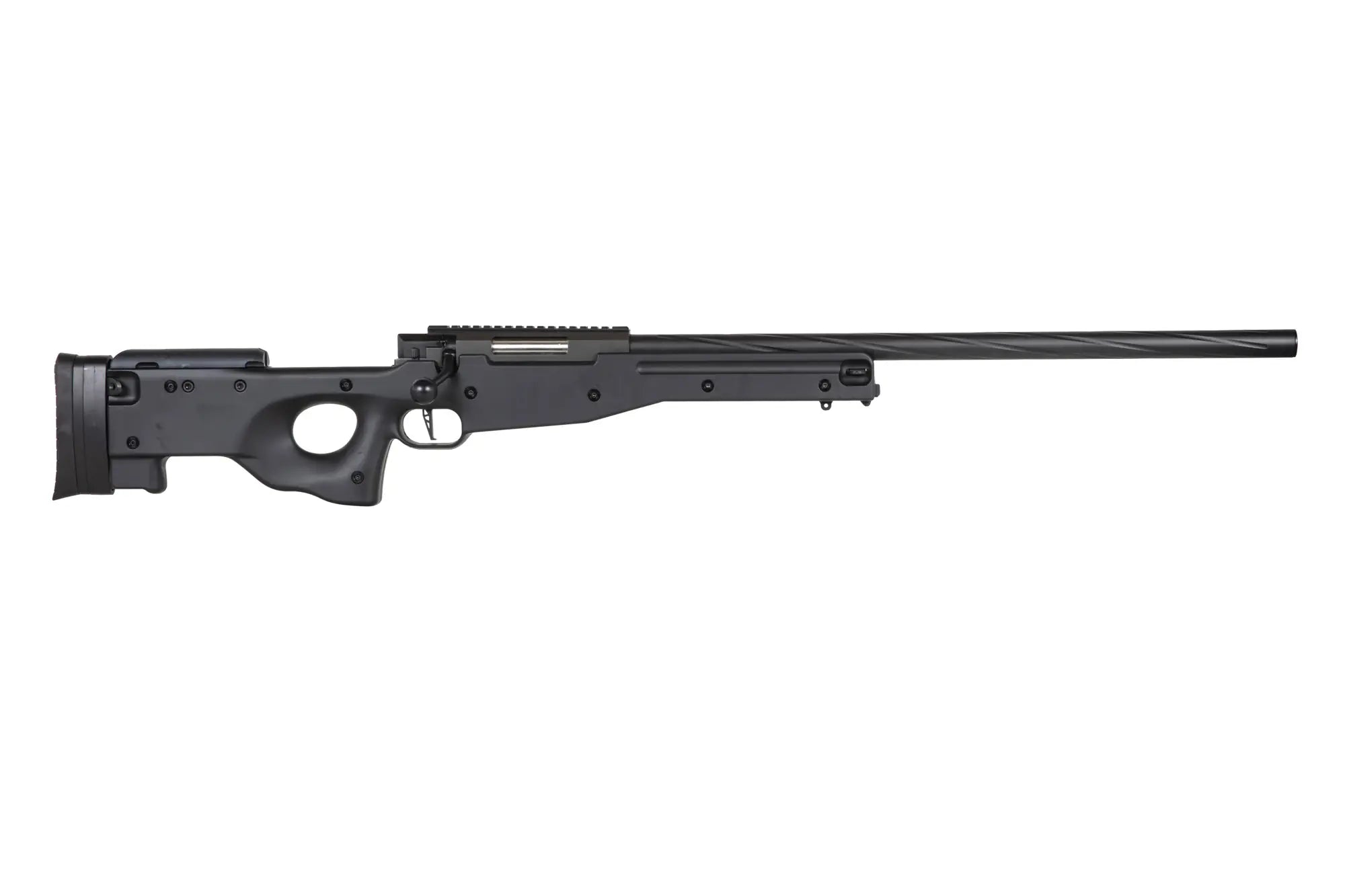 Specna Arms SA-S11 sniper airsoft rifle Black-1