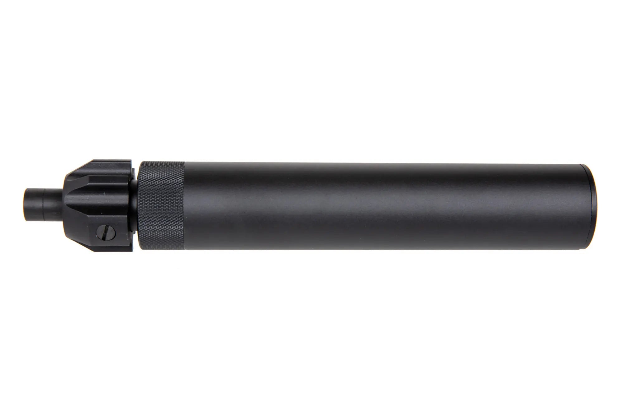 5KU sound suppressor for Tokyo Marui MP7A1 QD replicas (12mm CWW) Black-1