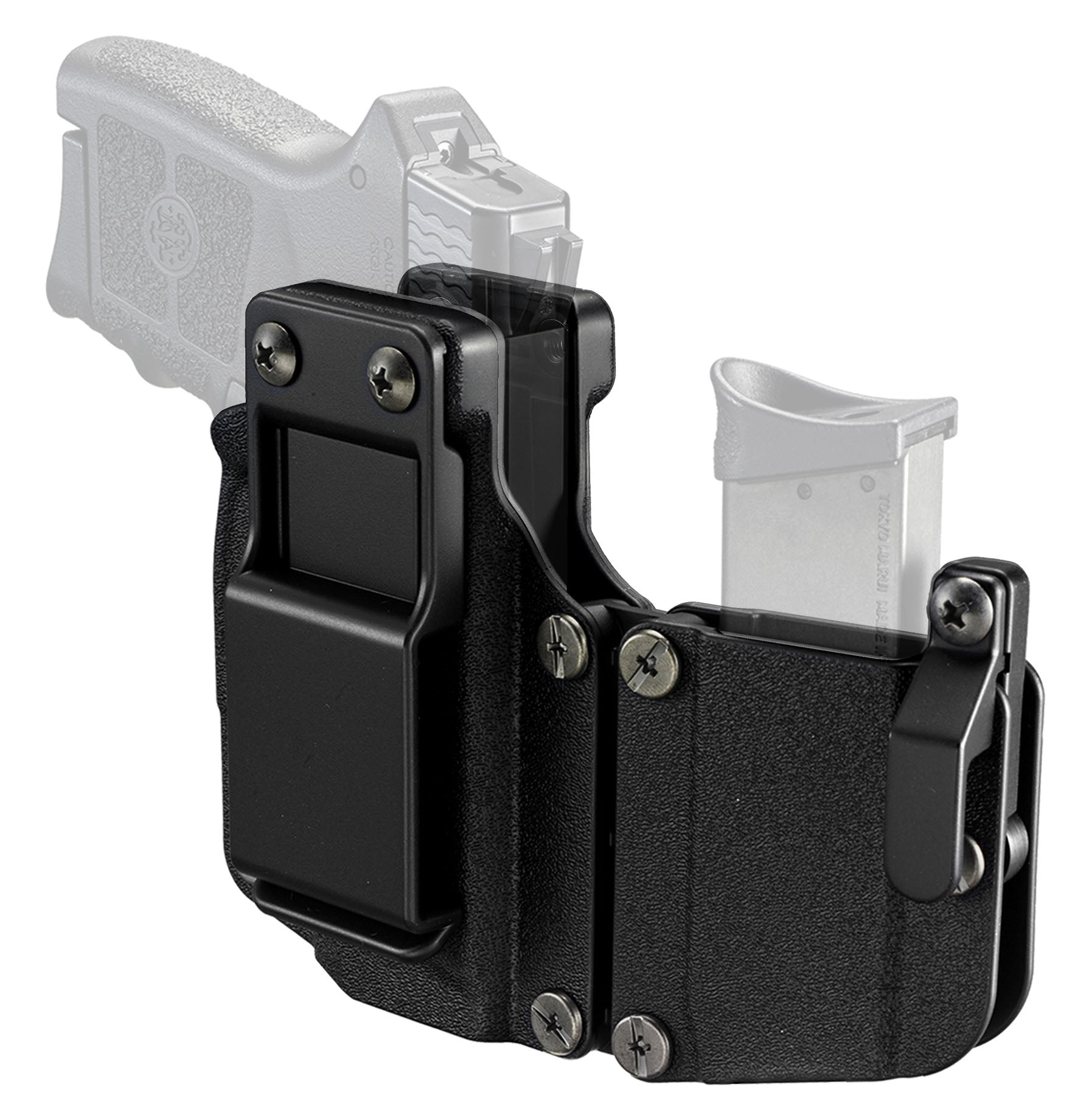 BODYGUARD 380 Holster with Magazine Pouch