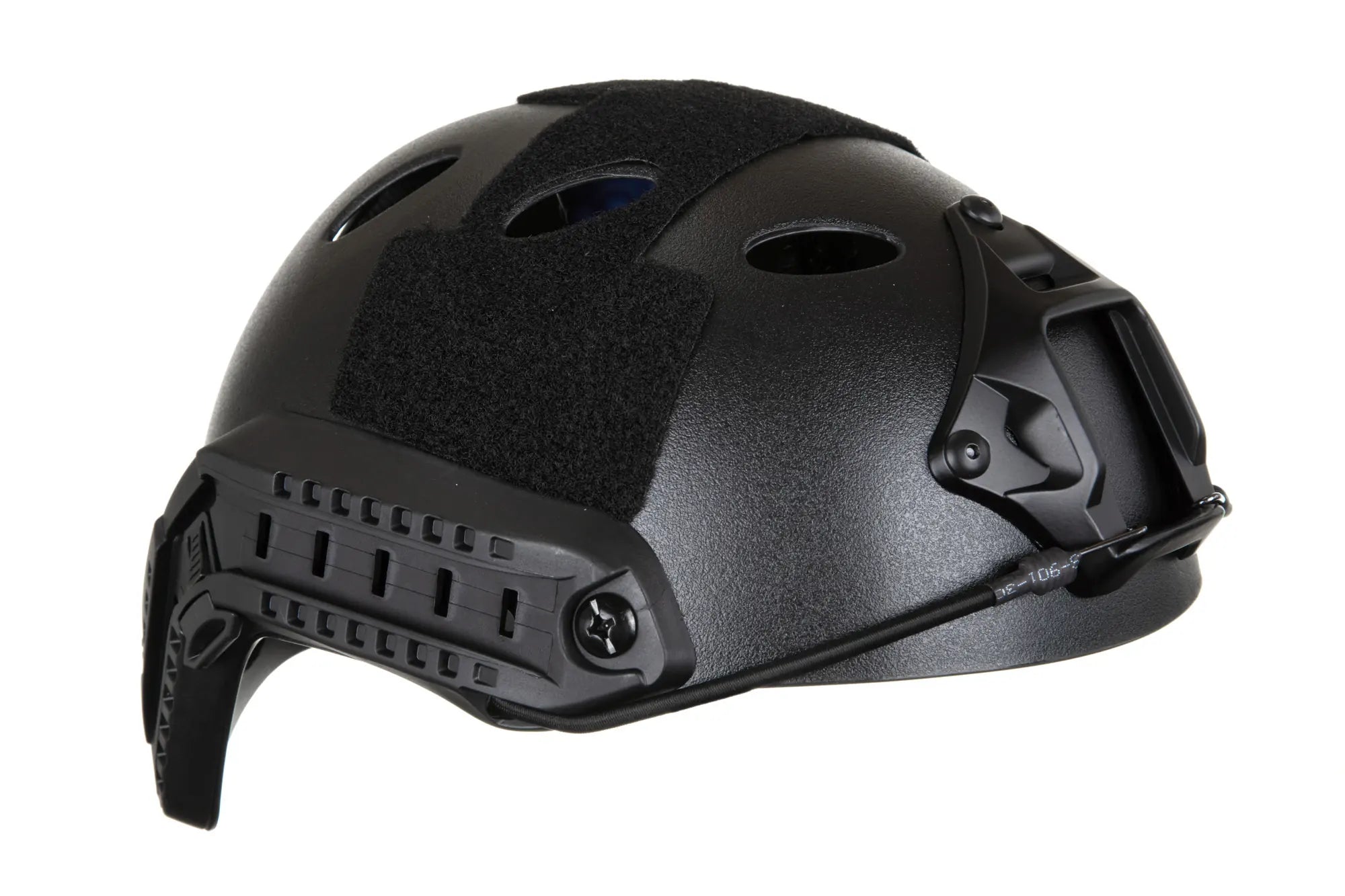 Wosport FAST PJ Umbrella helmet Standard Version M Black-1