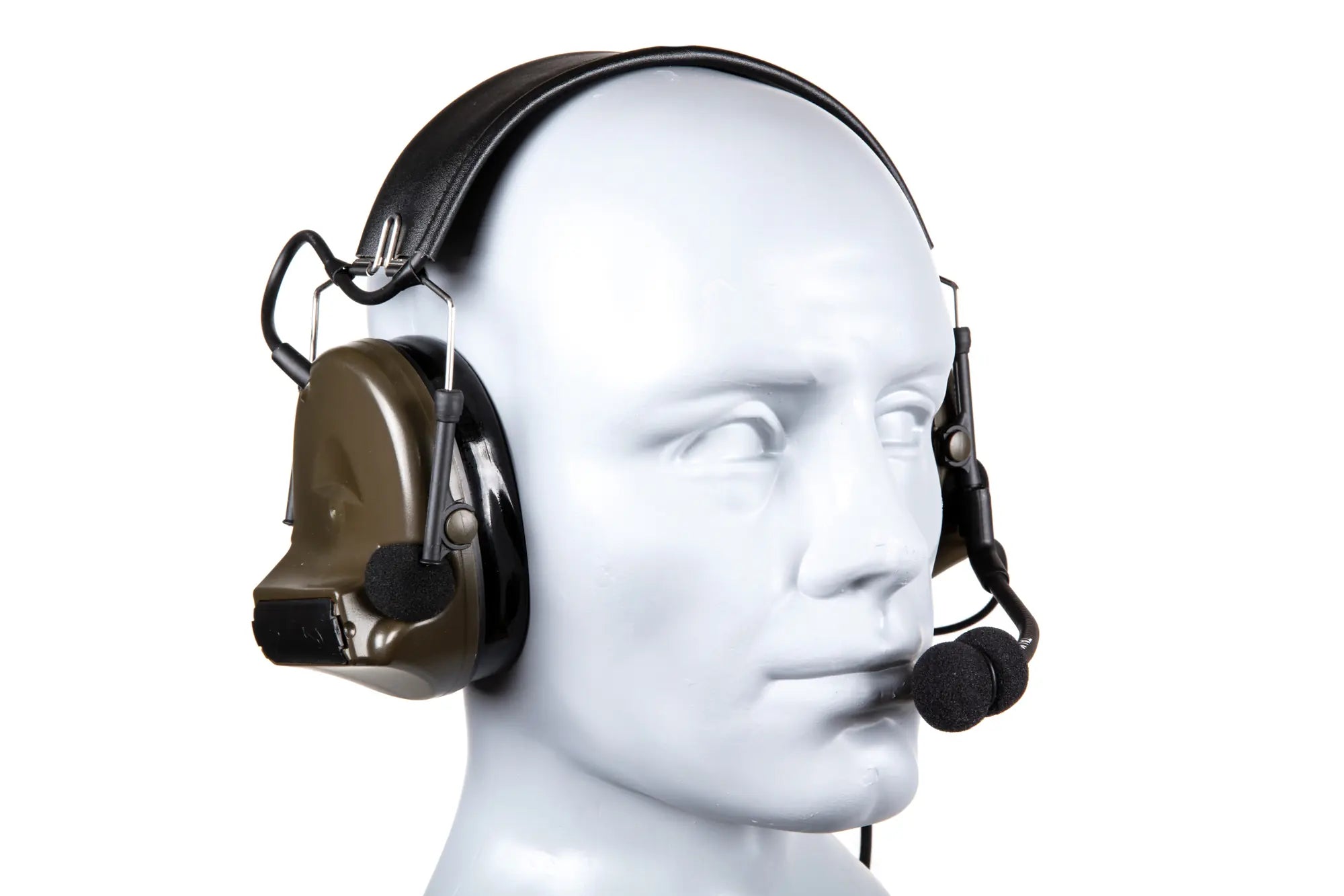 Comtac II Headset (Silicone earmuff version)-2