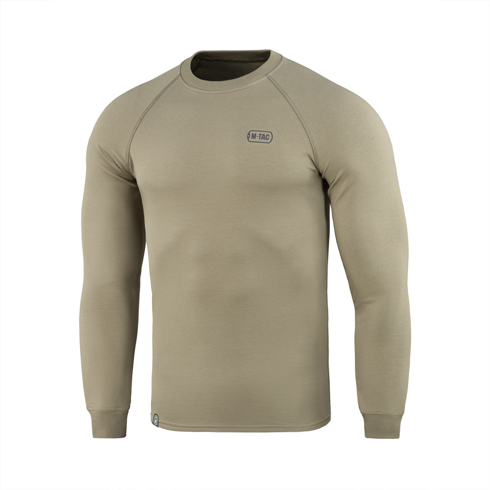 M-Tac Athlete Tan Raglan Sweatshirt-1