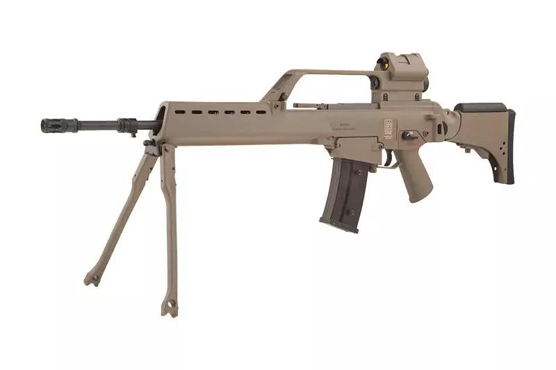 G36 SA-G13V Electric Blow Back - tan