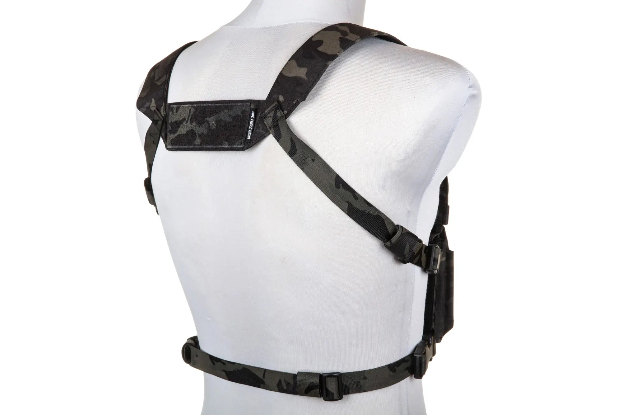 Chest Rig Ape Force Gear MK3 Basic MC Black-2