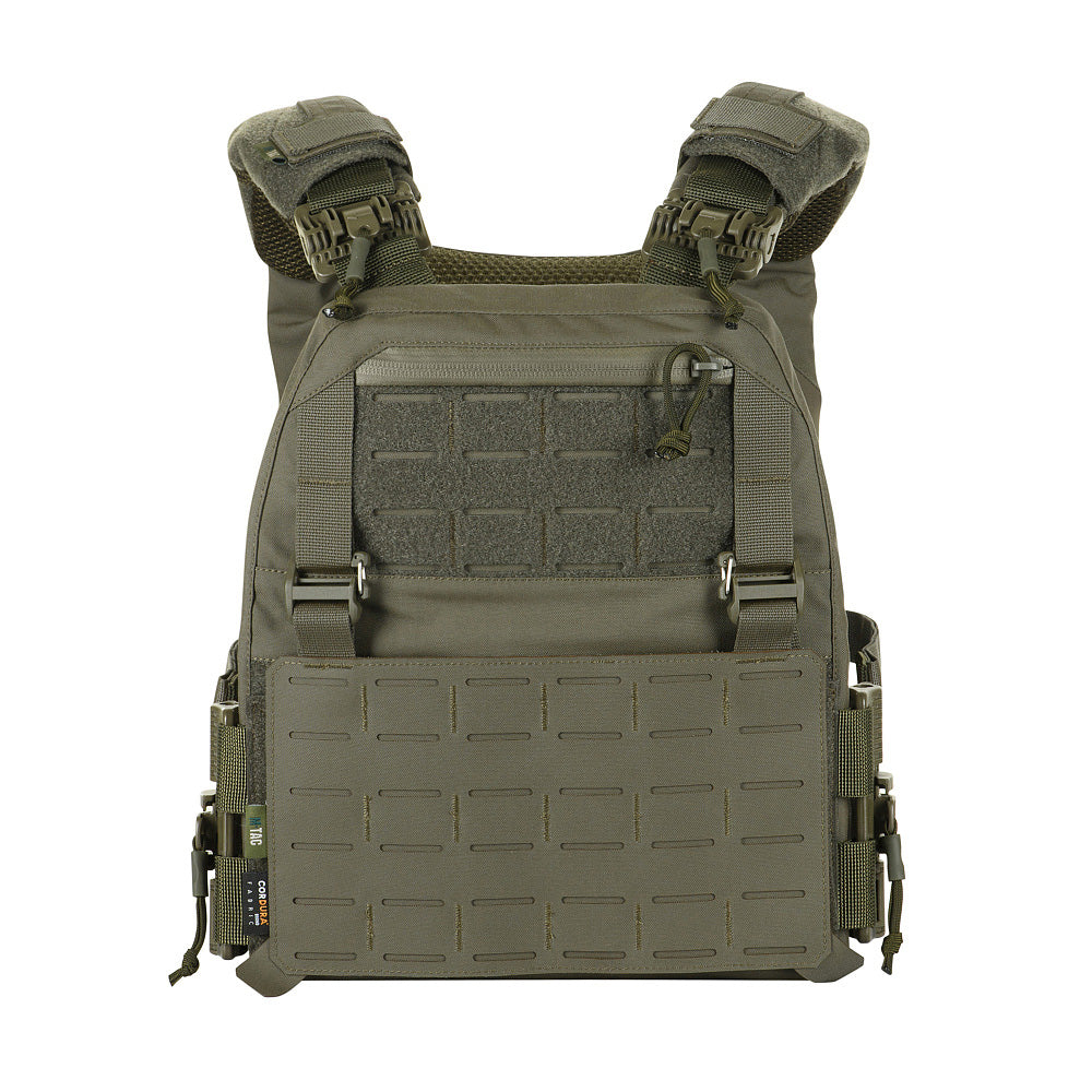 Plate Carrier Curiass Fast QRS Gen.II Ranger Green-1