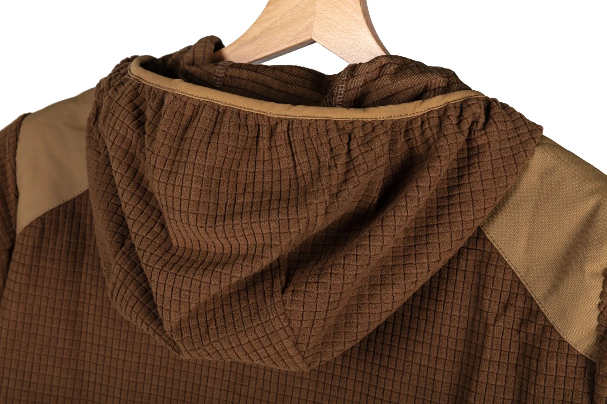 Emerson Gear Blue Label Mastiff Tactical Fleece Hoodie Coyote Brown-1