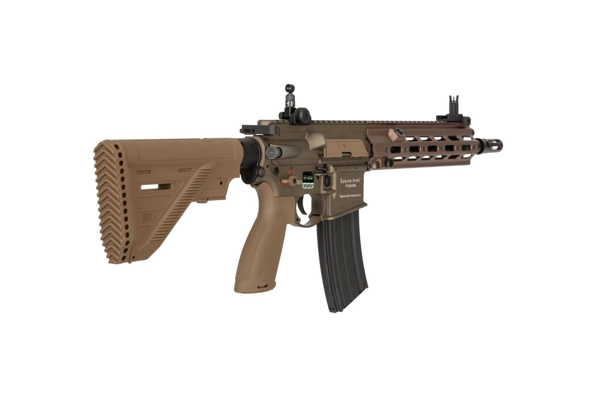 Specna Arms SA-H12 ONE™ Kestrel™ ETU Tan ASG Carbine-3