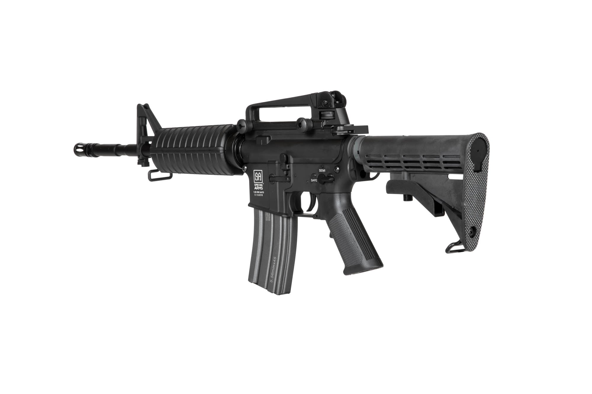 Specna Arms SA-B01 ONE™ Kestrel™ ETU ASG Carbine Black-3