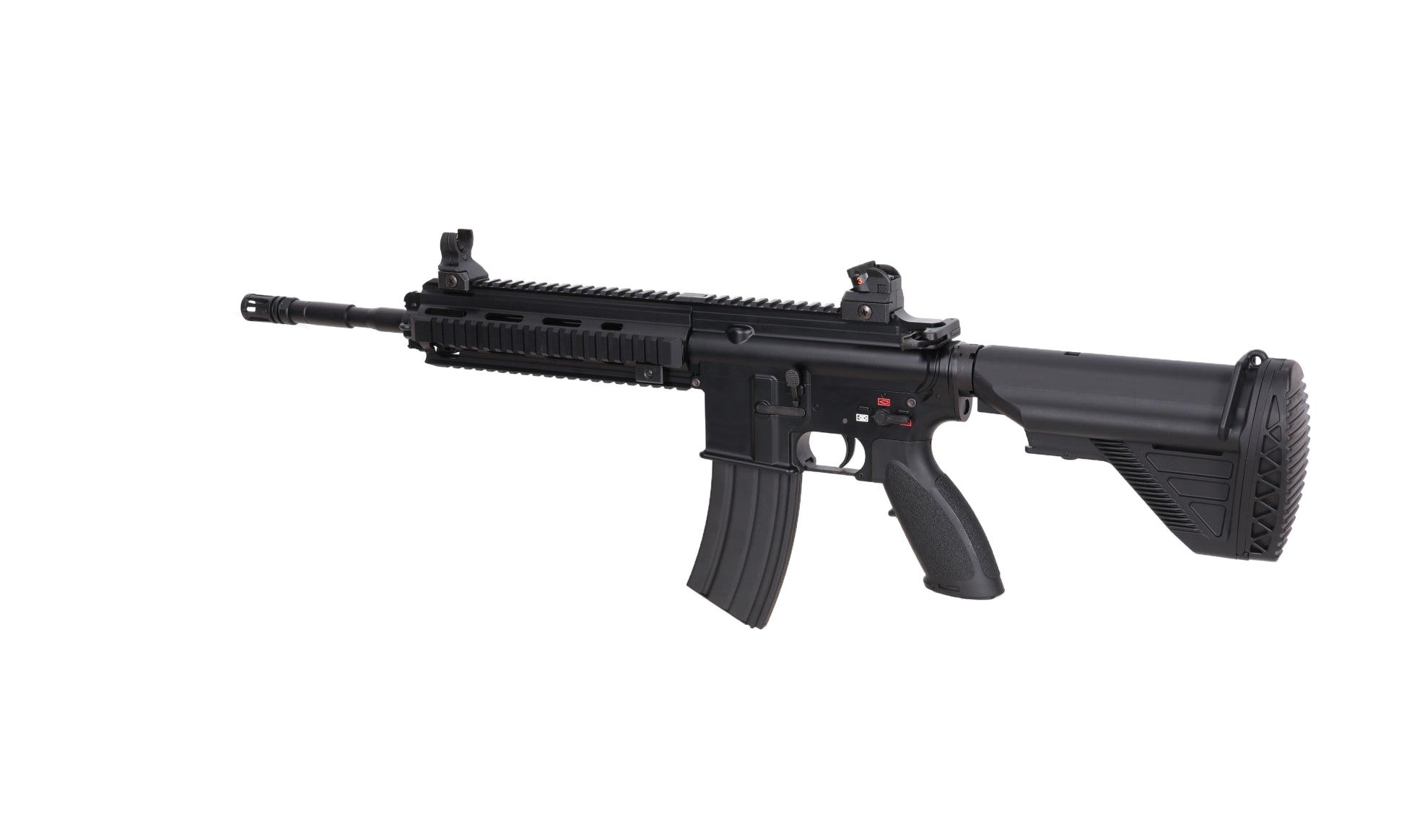 Tokyo Marui 416D NGRS airsoft rifle - Black