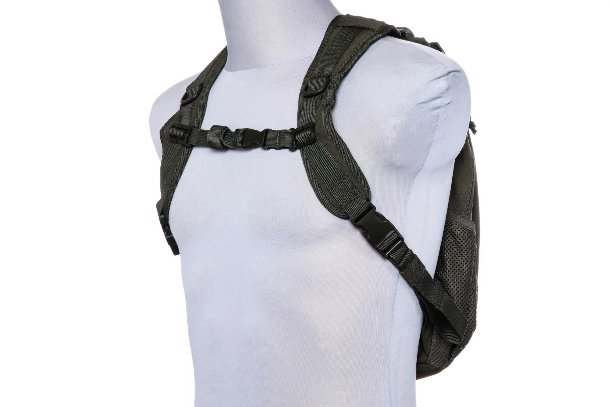 Urban Line Force Pack Backpack Olive-3