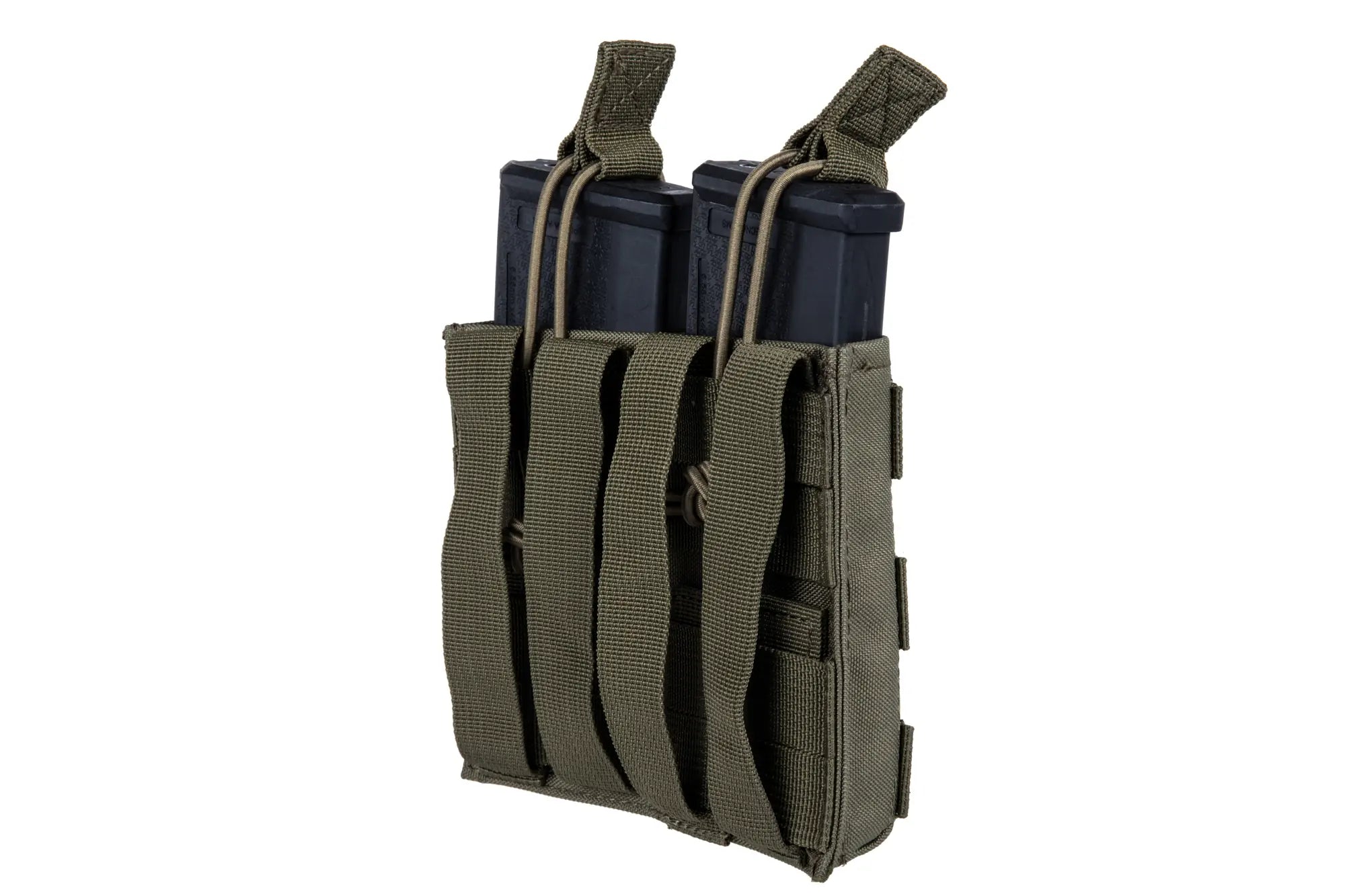 GFC Tactical double universal loader olive green