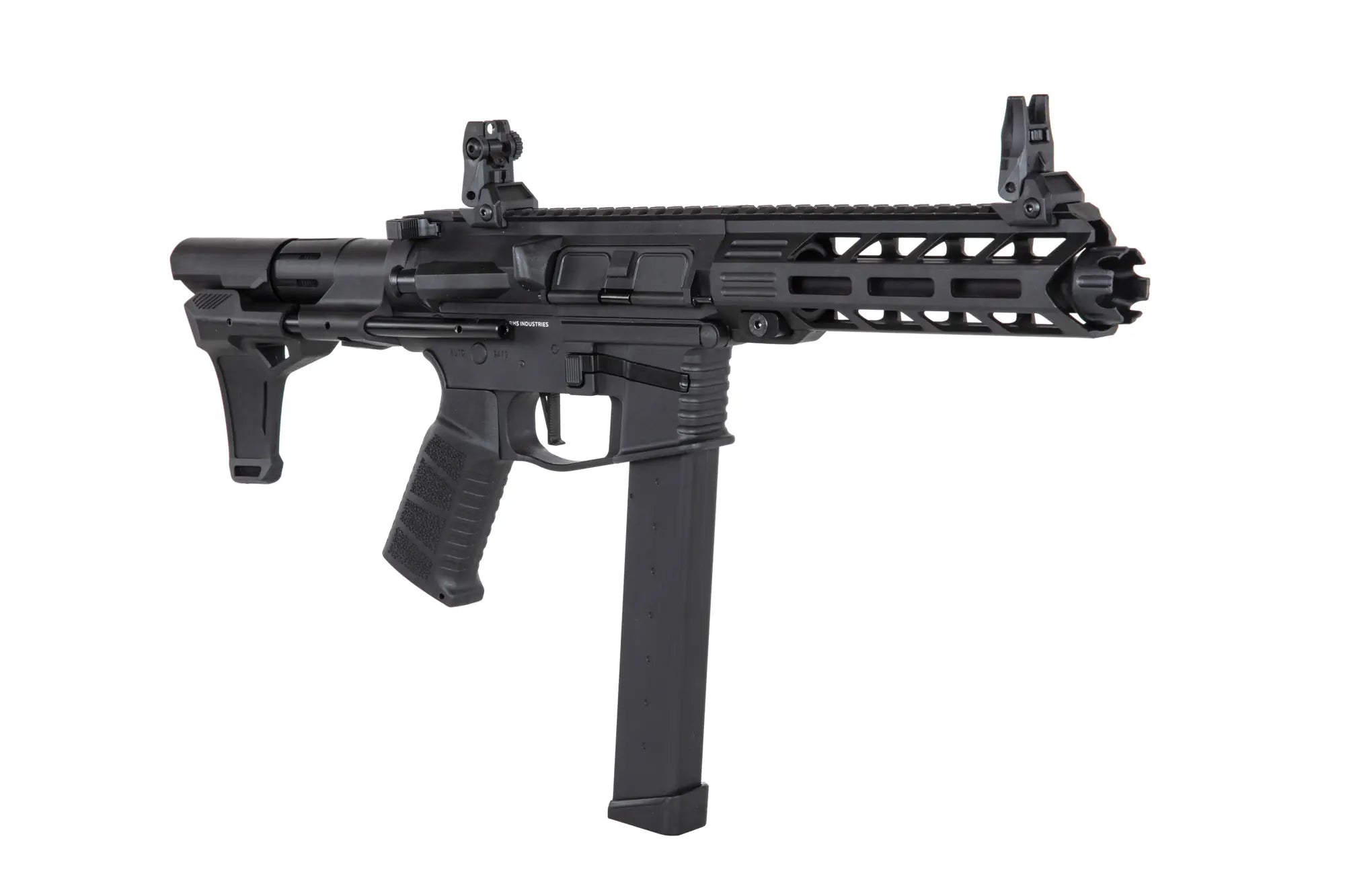 Specna Arms SA-FX10 FLEX™ High Speed (30rps) submachine airsoft gun-1