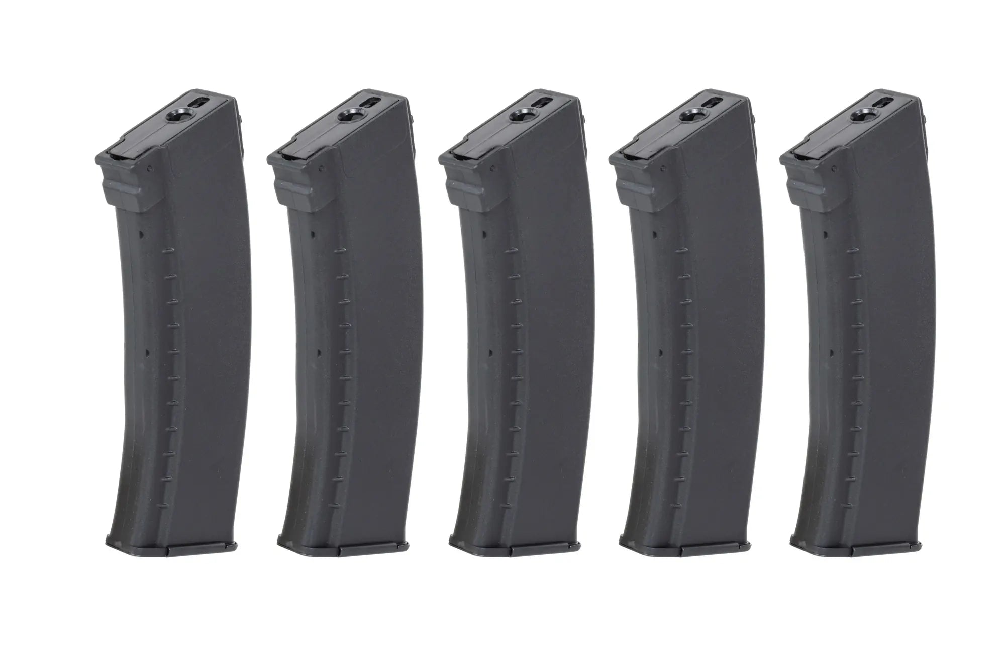 5 X AK74 Mid-Cap 135/30 BB magazines