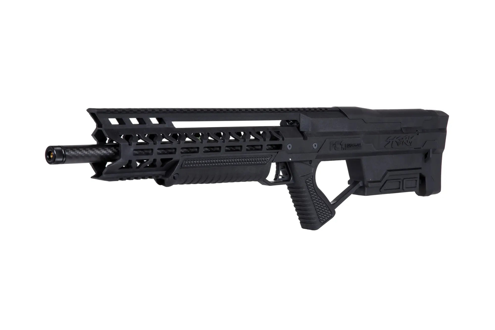 ASG STORM PC1 Standard Sniper Rifle Black-2