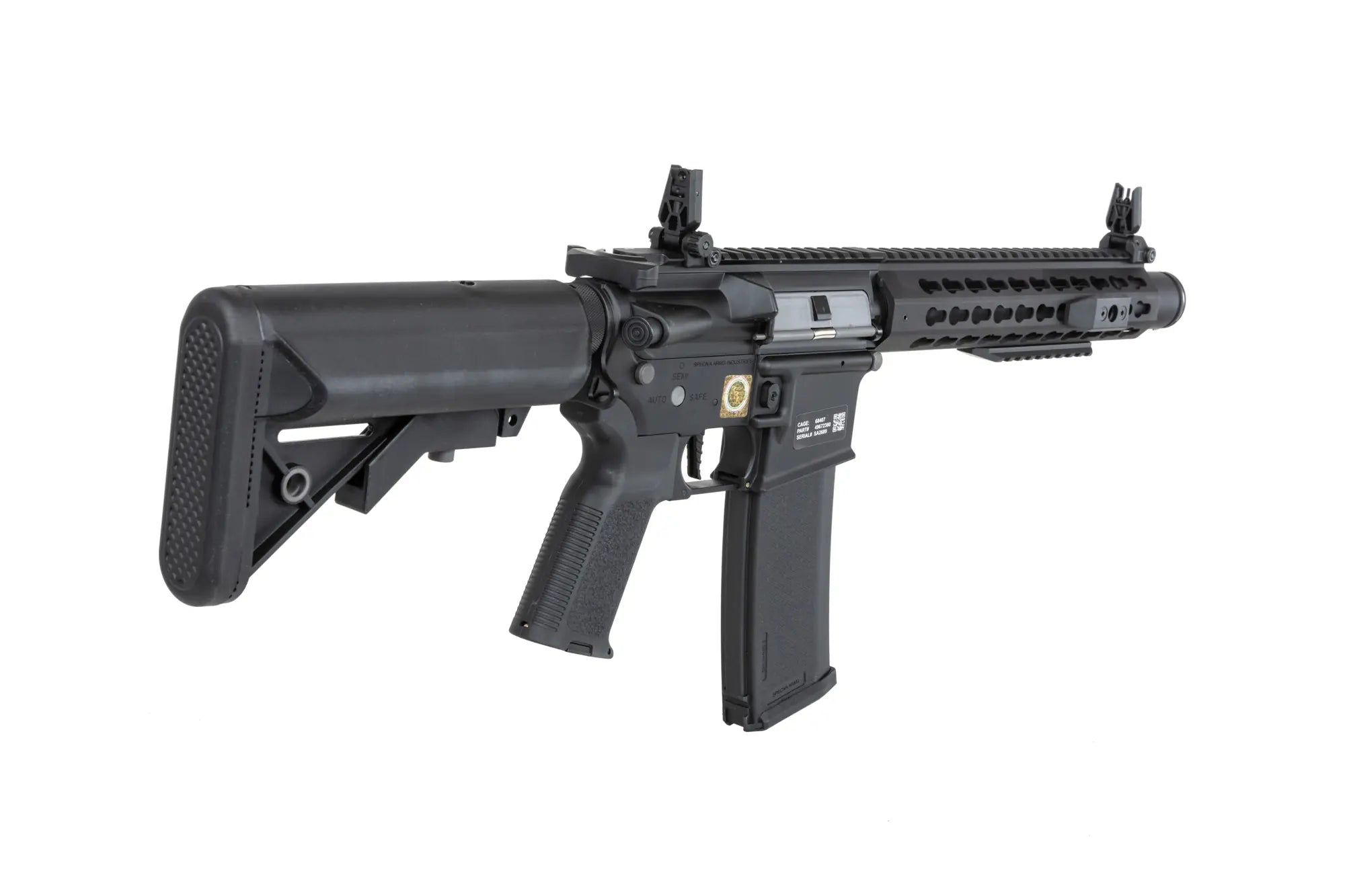 airsoft Specna Arms SA-P07 PRIME™ HAL™ ETU Carbine High Torque Version Black-3