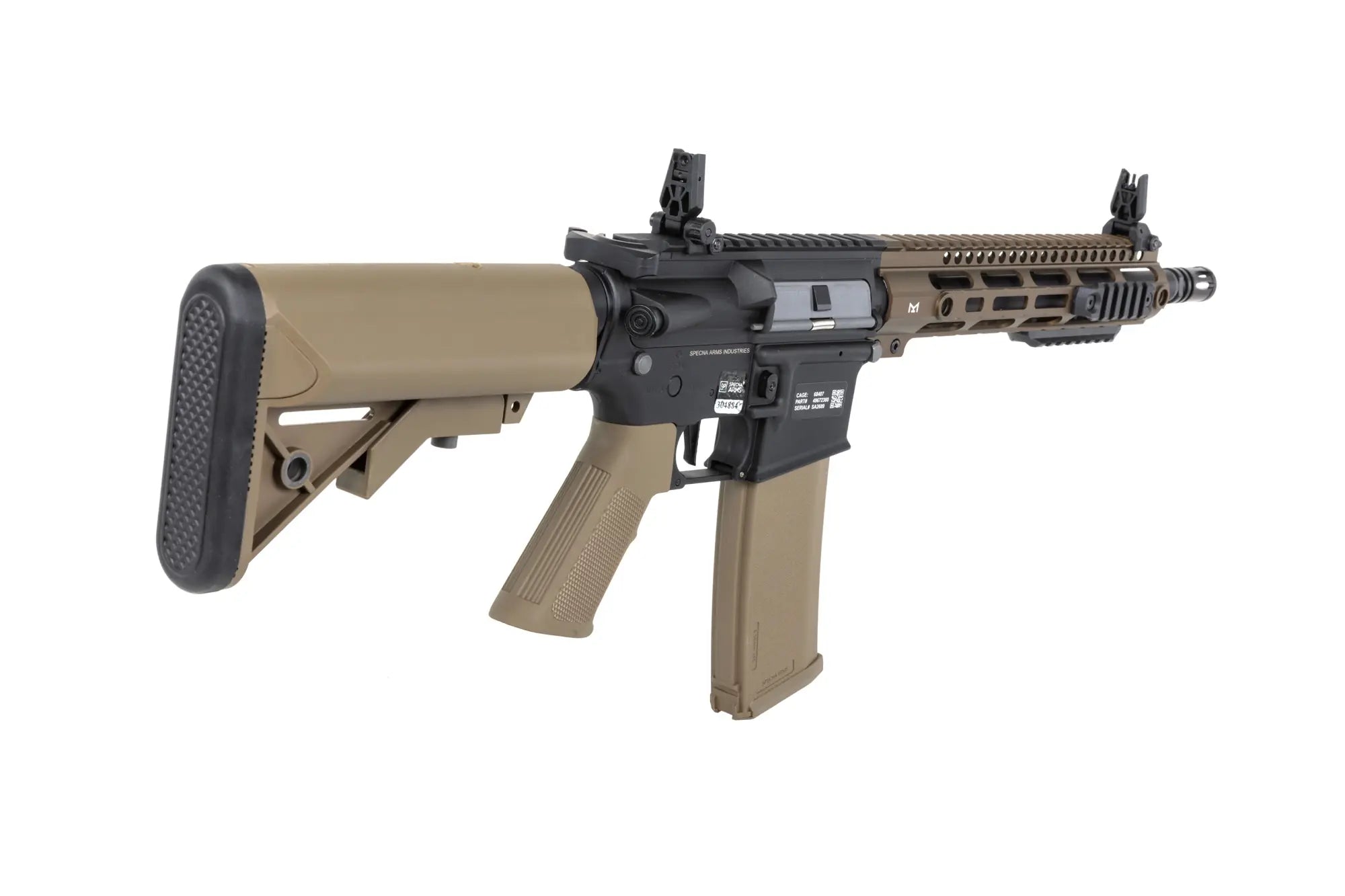SA-C20 CORE HAL ETU 0.5J Chaos Bronze airsoft rifle