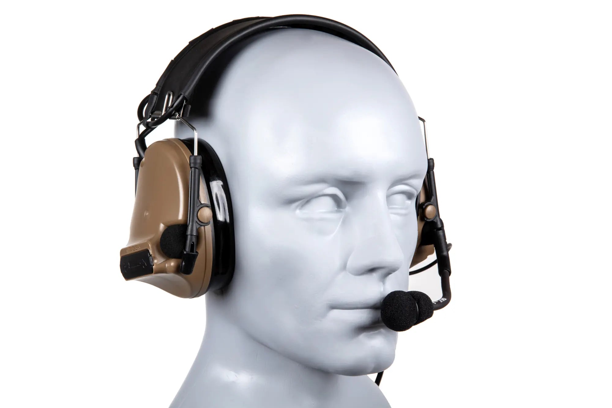 Comtac III Headset (Silicone earmuffs version)