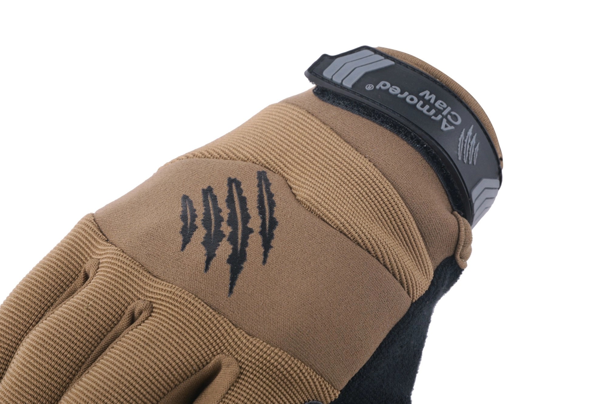 Armored Claw Accuracy Tactical Gloves - Tan-1