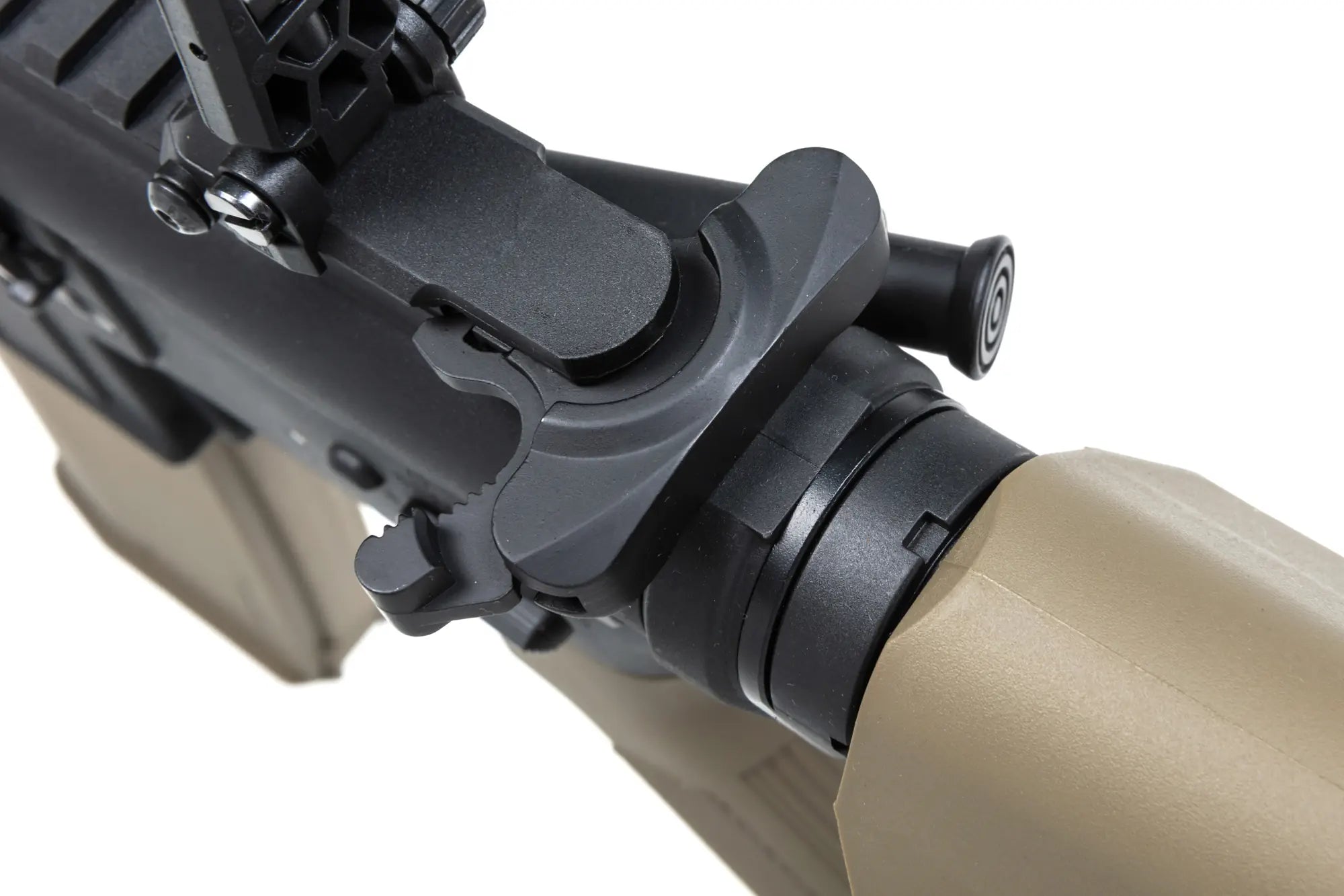 M4 airsoft SA-C12 CORE HAL ETU Gen.2 Half-Tan