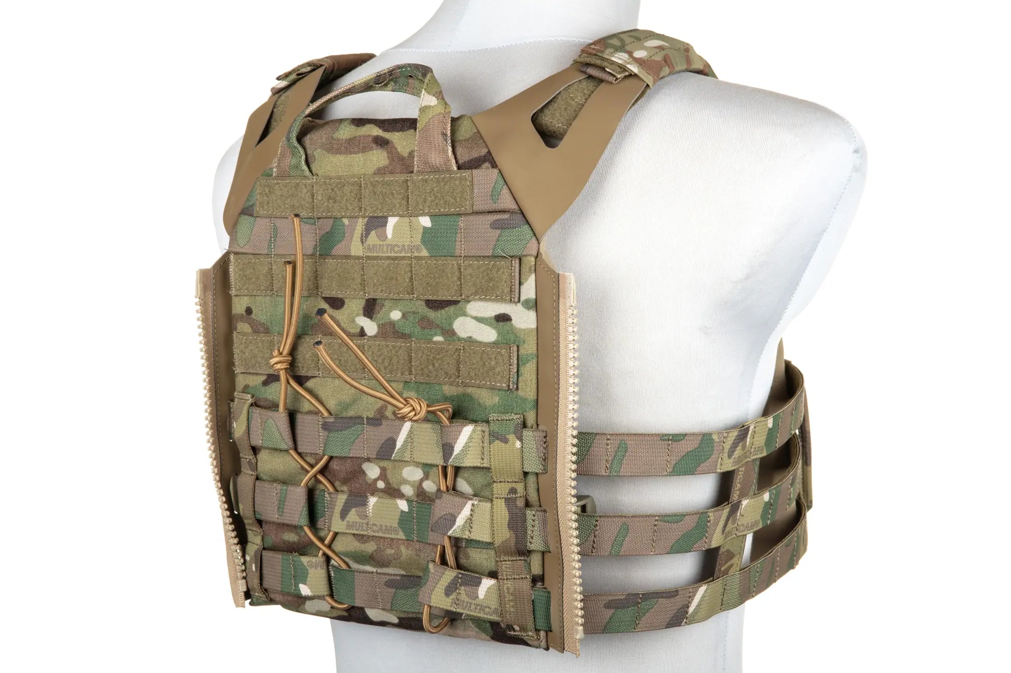 Pew Tactical VT04 Multicam Plate Carrier Vest-2