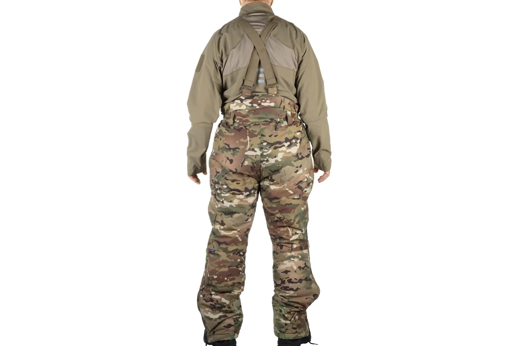 Emerson Gear Blue Label 'Reindeer' Winter Trousers Multicam-1