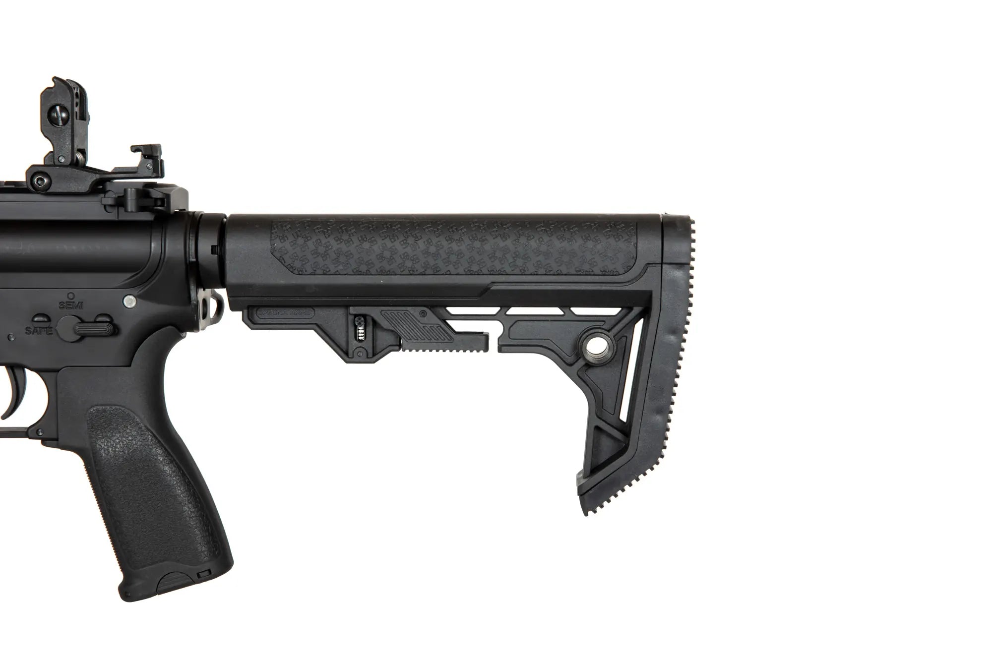 Specna Arms SA-E05 EDGE™ Kestrel™ ETU 1.14 J Light Ops Stock Black airsoft rifle-3