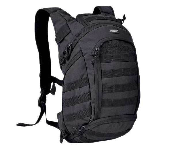 Backpack 25l Texar Cober Black-1