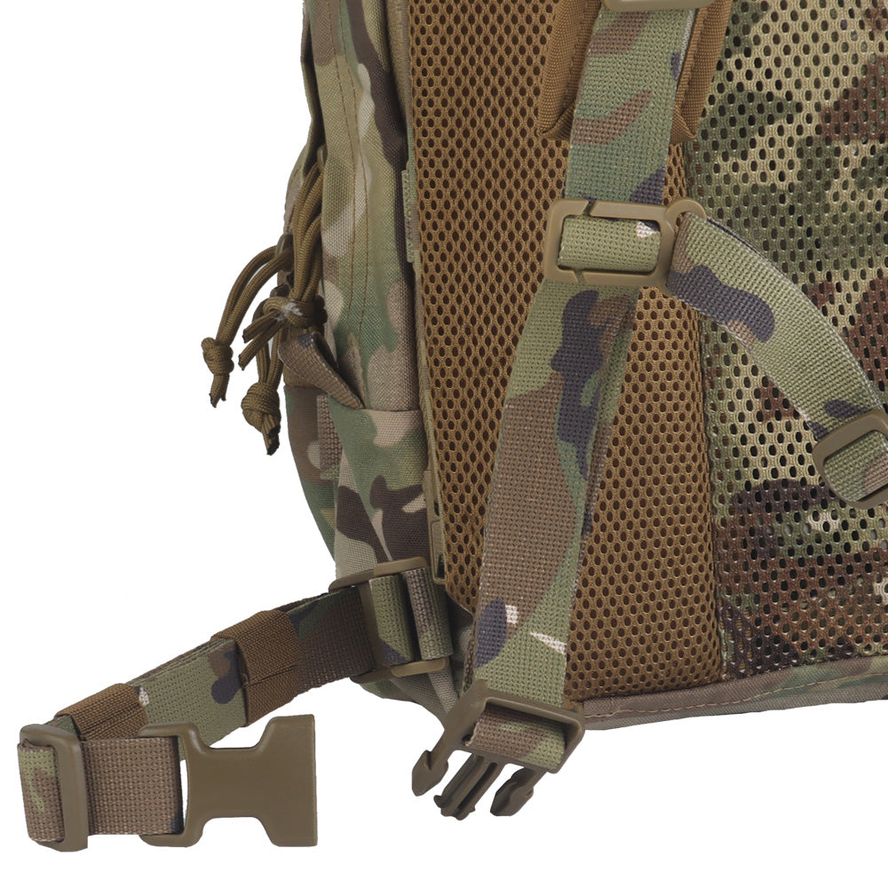 Assault backpack 10 litres BP-142 | Multicam