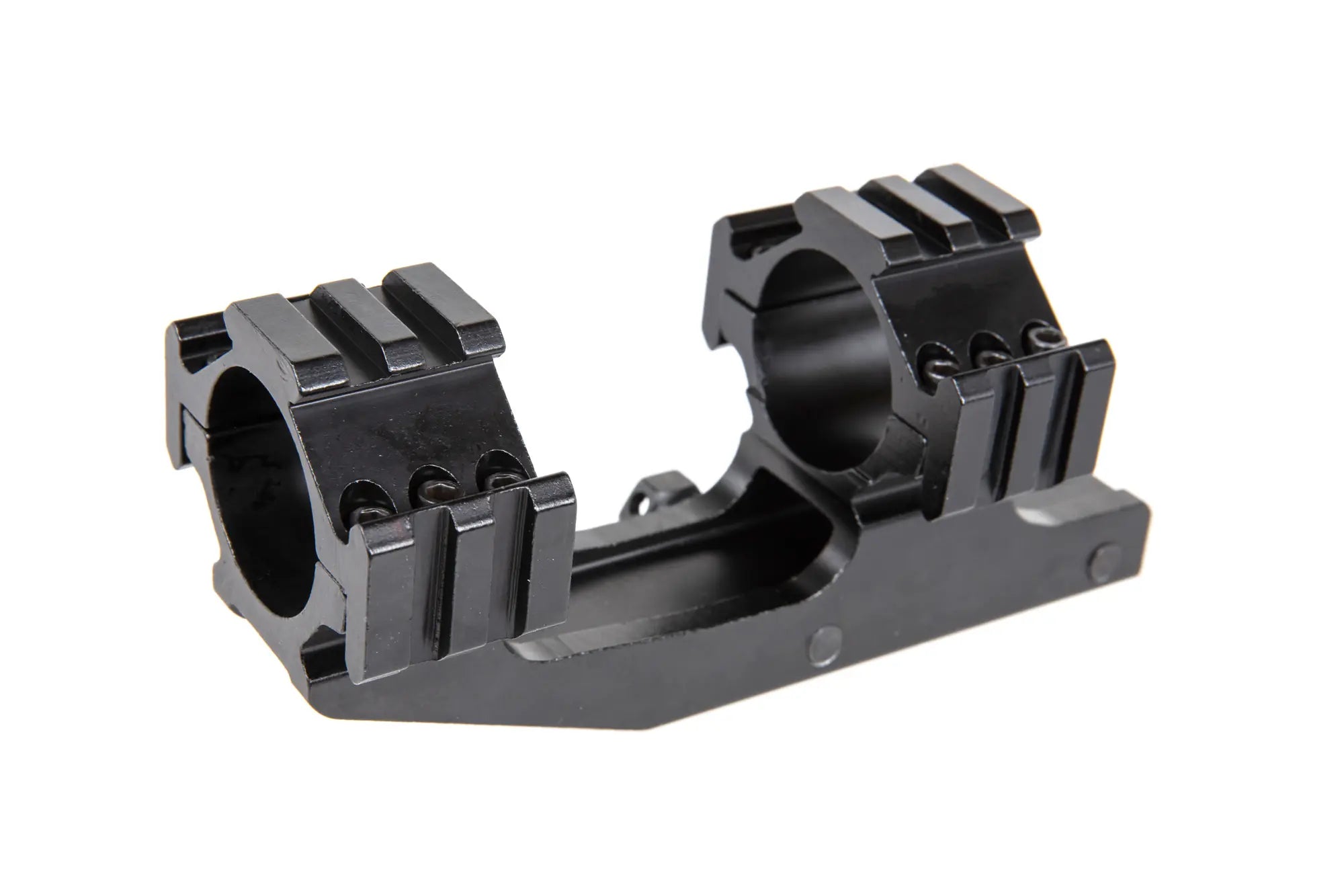 Vector Optics 30mm one-piece mount with Picatinny rails Black