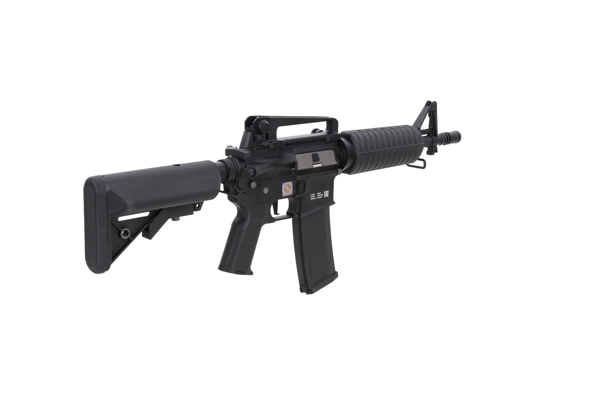 RRA SA-P02 PRIME Aster II ETU BLDC airsoft rifle