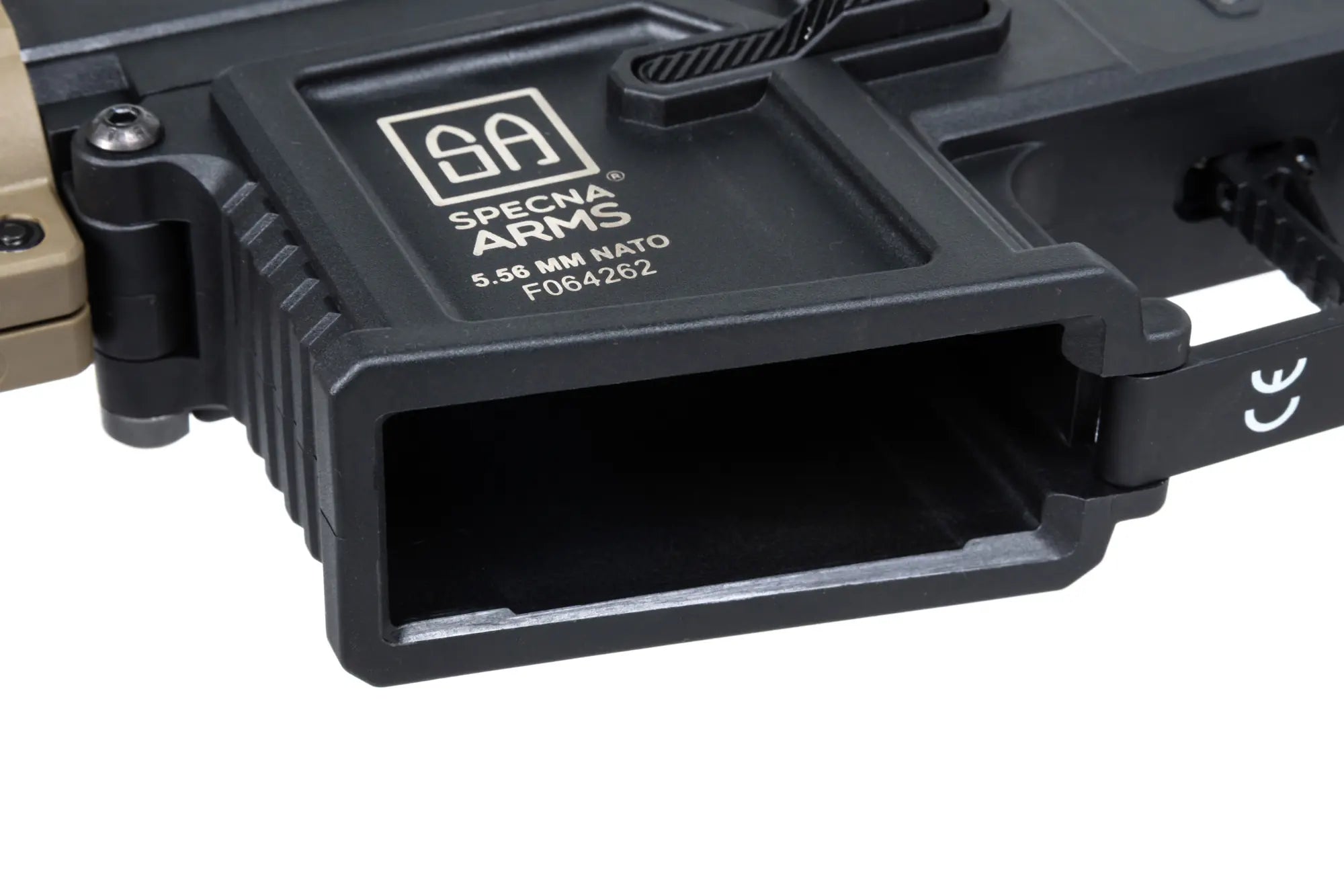 SA-F04-RL FLEX new version HAL ETU - Half-Tan