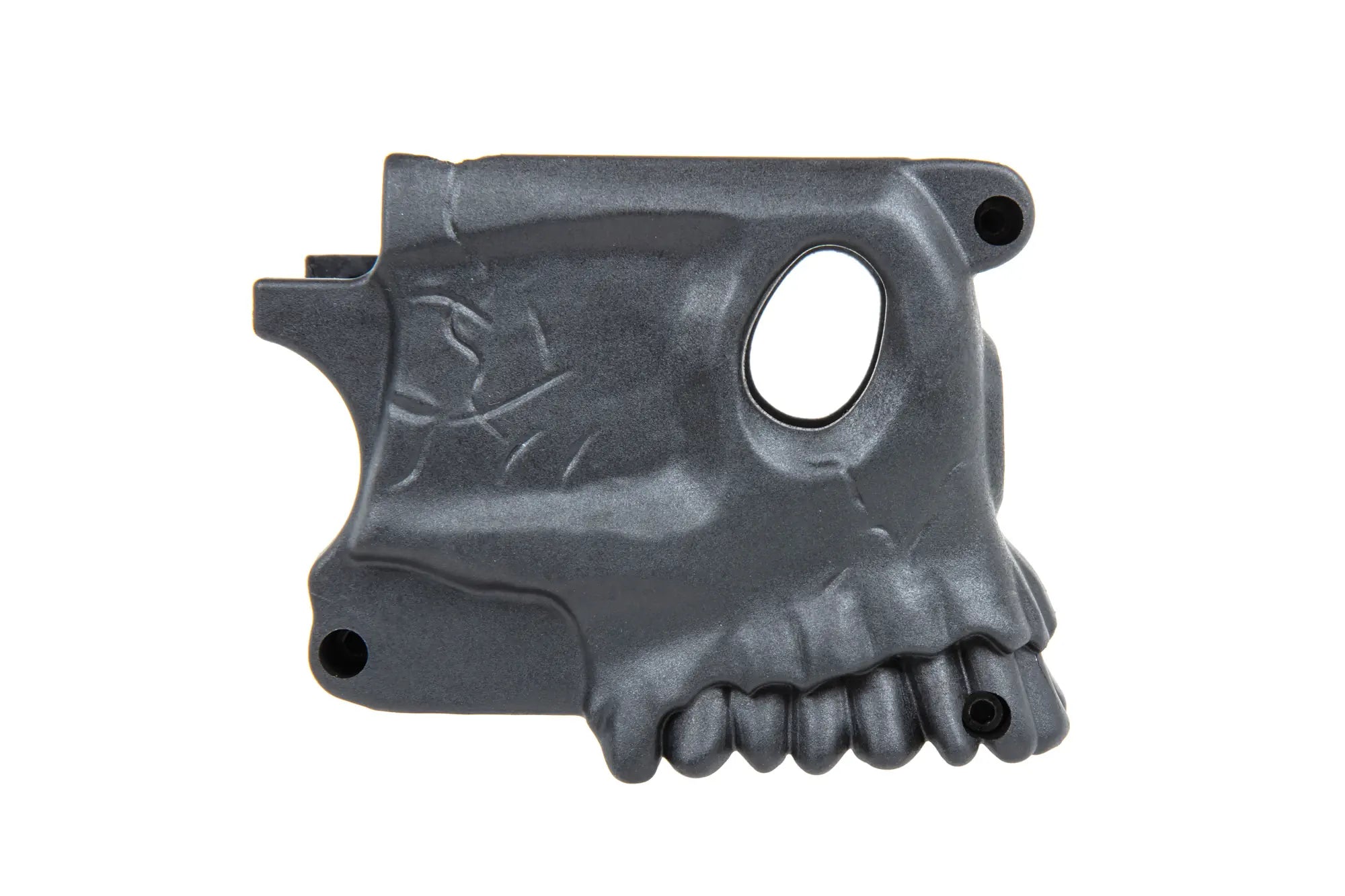 Double Bell Magwell Grip for M4/M16 replicas Black