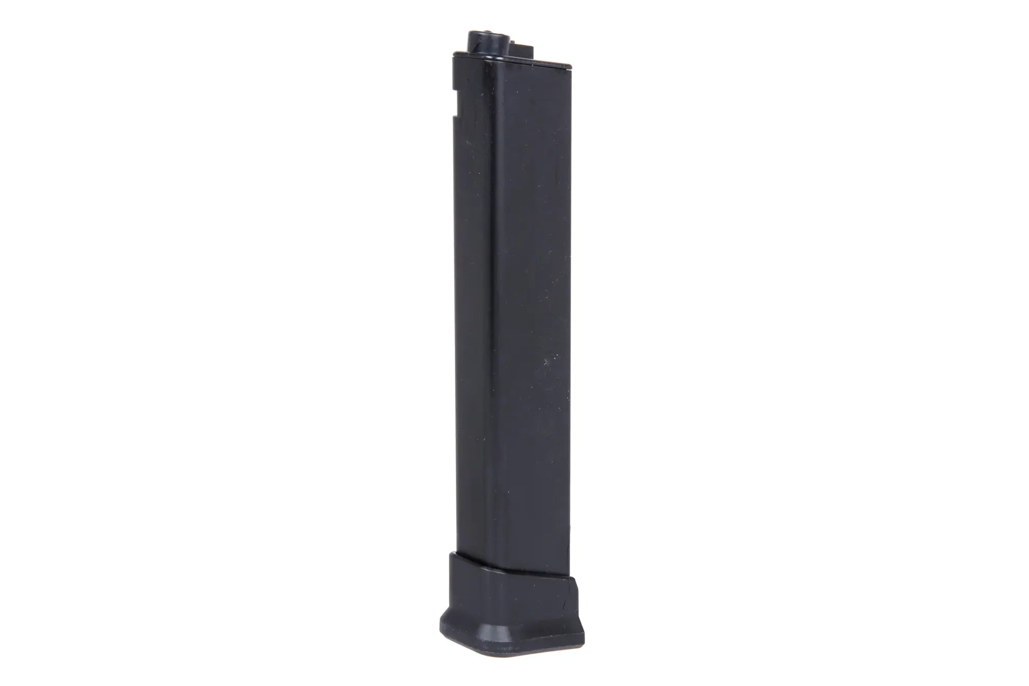 Polymer Mid-Cap 90-bullet magazine for Golden Eagle UDP-9 replica Black